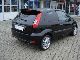 2008 Ford  Fiesta 1.6 TDCi Sport Limousine Used vehicle photo 3
