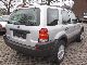 2002 Ford  Maverick V6 Limited 4x4 1.Hd checkbook LPG GAS Off-road Vehicle/Pickup Truck Used vehicle photo 7