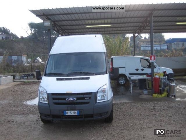 2007 Ford  Transit 350M 02.02 PM TDCi/110 TM Furgone Other Used vehicle photo