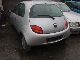 2000 Ford  Ka Collection Polar Silver 4G CAT D power Small Car Used vehicle photo 2