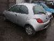 2000 Ford  Ka Collection Polar Silver 4G CAT D power Small Car Used vehicle photo 7