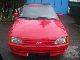 1992 Ford  Escort Cabrio / roadster Used vehicle photo 2