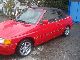 1992 Ford  Escort Cabrio / roadster Used vehicle photo 3