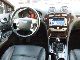 2009 Ford  Mondeo TDCI Ghia X 18 Navi 3D bi-xenon leather PDC Limousine Used vehicle photo 10