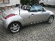 2005 Ford  Streetka 1.6 8V Elegance, only 40Tkm, leather, climate Cabrio / roadster Used vehicle photo 9
