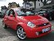 2005 Ford  Ka Sportka * AIR * LEATHER * ONLY 37 500 KM Small Car Used vehicle photo 3