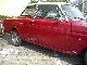 1965 Ford  Taunus 12M Sports car/Coupe Classic Vehicle photo 8