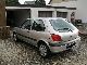 2002 Ford  Fiesta Air Conditioning Small Car Used vehicle photo 2