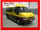Ford  Transit 2.4 Tddi Combi L2H2 combined 9 9 pers Zitz 2000 Used vehicle photo