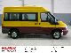 2001 Ford  Transit 2.0 Tddi L1H2Combi combined 9 9 pers Zitz p Van / Minibus Used vehicle photo 4