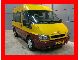 Ford  Transit 2.0 TDDI Combi combined 9 9 pers Zitz perso 2002 Used vehicle photo