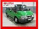 Ford  Transit 2.0 Tddi Combi combined 9 9 pers Zitz perso 2001 Used vehicle photo