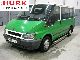 2001 Ford  Transit 2.0 Tddi Combi combined 9 9 pers Zitz perso Van / Minibus Used vehicle photo 2