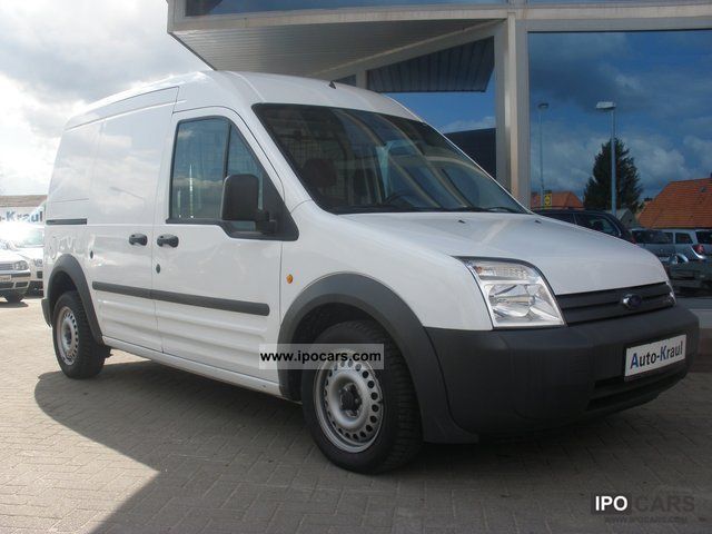 2009 Ford  Transit Connect 1.8 TDCI box long and high, L Van / Minibus Used vehicle photo