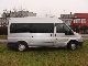 2002 Ford  Transit Dlugi 9os. Okazja tylko 5 dni! Van / Minibus Used vehicle photo 2
