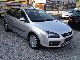 2006 Ford  Focus 2.0 TDCi Euro 4 climate control Limousine Used vehicle photo 2
