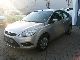 2010 Ford  Focus 1.4 16V Air Concept CD radio Sports car/Coupe Used vehicle photo 6