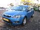 2010 Ford  Focus 2.0 TDCi Style + Automatic Ganzjahresrei Estate Car Used vehicle photo 1