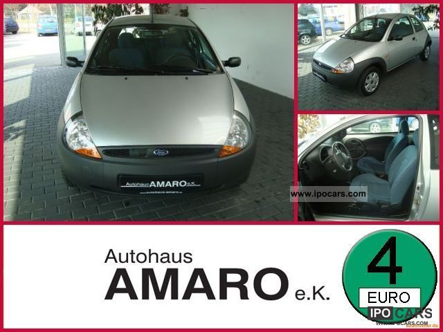 2007 Ford  KA 1.3 Student Very well maintained Small Car Used vehicle photo