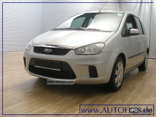 2007 Ford  C-Max 2.0 TDCI STYLE Van / Minibus Used vehicle photo