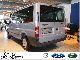 2012 Ford  Transit 2.2 TDCi 100 FT K 300 combi 2 x air Van / Minibus Demonstration Vehicle photo 3