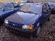 Ford  Fiesta CLX first Hand 82TKM 1991 Used vehicle photo