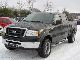 2006 Ford  F-150 4x4 5.4 V8 * LPG * * leather * Climate * Off-road Vehicle/Pickup Truck Used vehicle photo 1