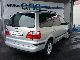 2003 Ford  Galaxy V6 Aut. Ghia 6 seat climate control a towbar Estate Car Used vehicle photo 4