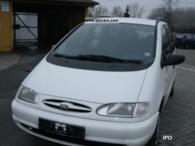 1995 Ford  Galaxy Van / Minibus Used vehicle photo