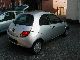 2000 Ford  Ka Collection Polar Silver Small Car Used vehicle photo 4