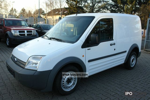 ford transit connect 2007