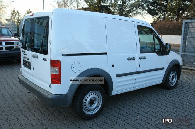2007 Ford Transit Connect 1 8 Tdci Euro 4 Car Photo