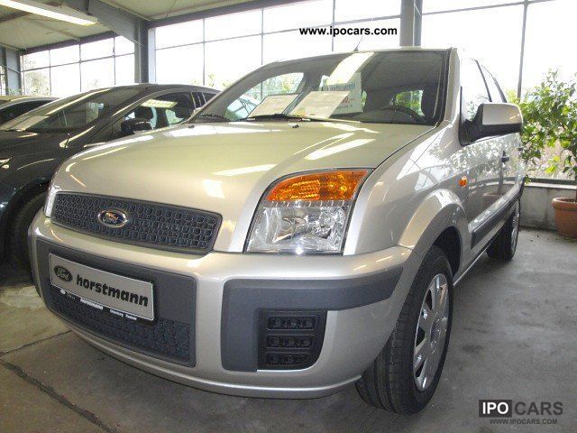 2012 Ford  Fusion 1.4 Ambiente 5-door Small Car Pre-Registration photo