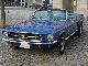 1967 Ford  Mustang 289 Convertible Cabrio / roadster Classic Vehicle photo 4