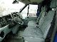 2007 Ford  TRANSIT 2.2 TDCI SPORT AIR FT260 EFH ZV 18-ALU Van / Minibus Used vehicle photo 9