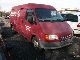 1996 Ford  FT 100 L D 3 seater truck trailer coupling servo 1.Hand Van / Minibus Used vehicle photo 1