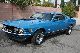 Ford  Fastback / Mach 1 351 + H SportsRoof approval 1970 Classic Vehicle photo