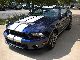 Ford  MUSTANG SHELBY GT 500 = 2012 = 2011 New vehicle
			(business photo