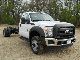 Ford  DIESEL REGULAR CAB CHASSIS F550 4x4 165 2011 New vehicle photo
