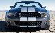 Ford  MUSTANG SHELBY GT500 CONVERTIBLE = 2012 = (T1 export - 2011 New vehicle photo