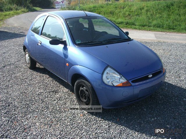 1999 Ford  Ka Collection! CENTRAL / EL. WINDOW! Small Car Used vehicle photo
