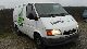 1999 Ford  Truck acceptance files ** ** Van / Minibus Used vehicle photo 1