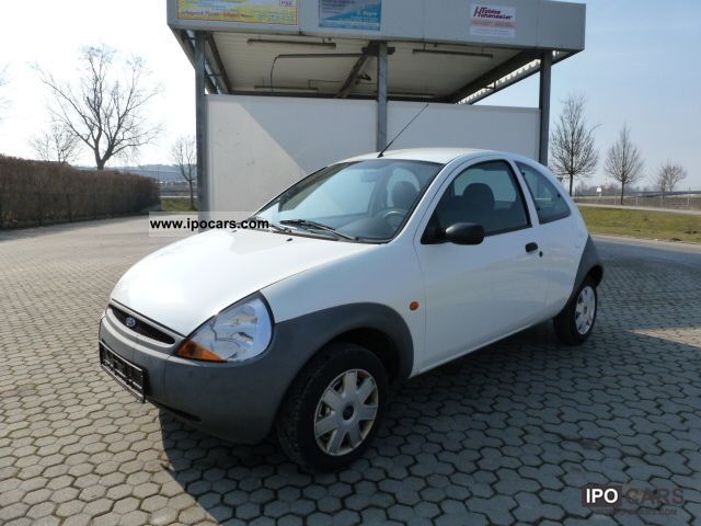 2005 Ford  Student ka / 1 Hand / top condition / TUV NEW Small Car Used vehicle photo