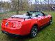 2010 Ford  Automatic leather Cabrio / roadster Used vehicle photo 1