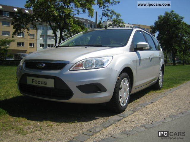 2010 Ford  DIESEL ESTATE + CAR NAVIGATION YEARS € 12.900, - Estate Car Employee's Car photo