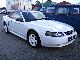 2004 Ford  Mustang in white, air, 79.000TKM! Cabrio / roadster Used vehicle photo 4
