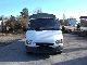 Ford  FT 100 double cab aluminum platform with reception employees 1994 Used vehicle photo