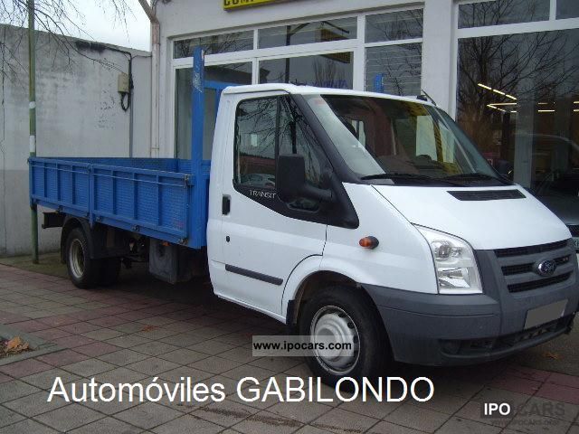 2008 Ford  FT 350 L TDCi ** EXPORT 8470 euros ** Other Used vehicle photo