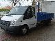 2008 Ford  FT 350 L TDCi ** EXPORT 8470 euros ** Other Used vehicle photo 3