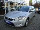 Ford  Mondeo 2.0 TDCi, checkbook, trailer hitch, 1.Hand 2010 Used vehicle photo